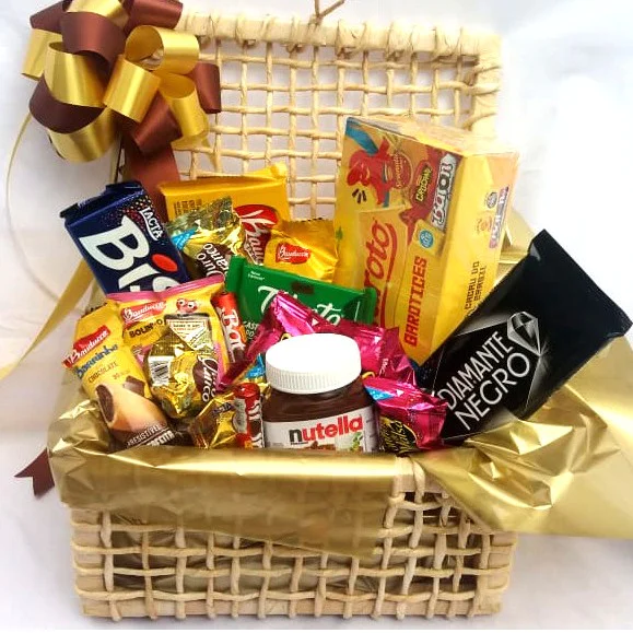 Ba� de Chocolates - Sensa��es