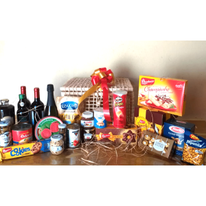 Cesta de Natal Premium Master