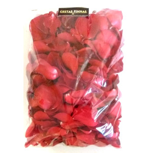 Pacote de P�talas de Rosas Naturais