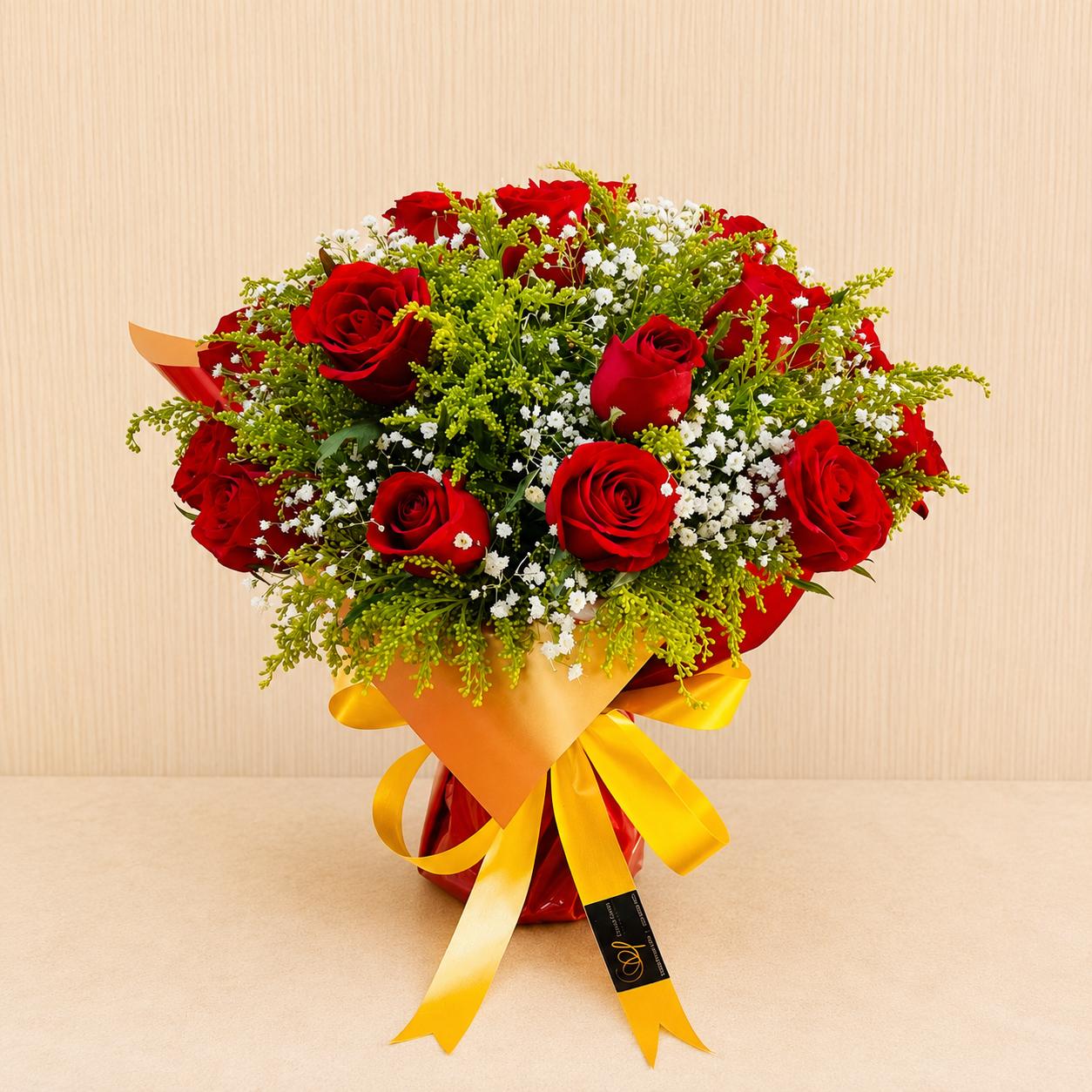 Buque de 20 Rosas