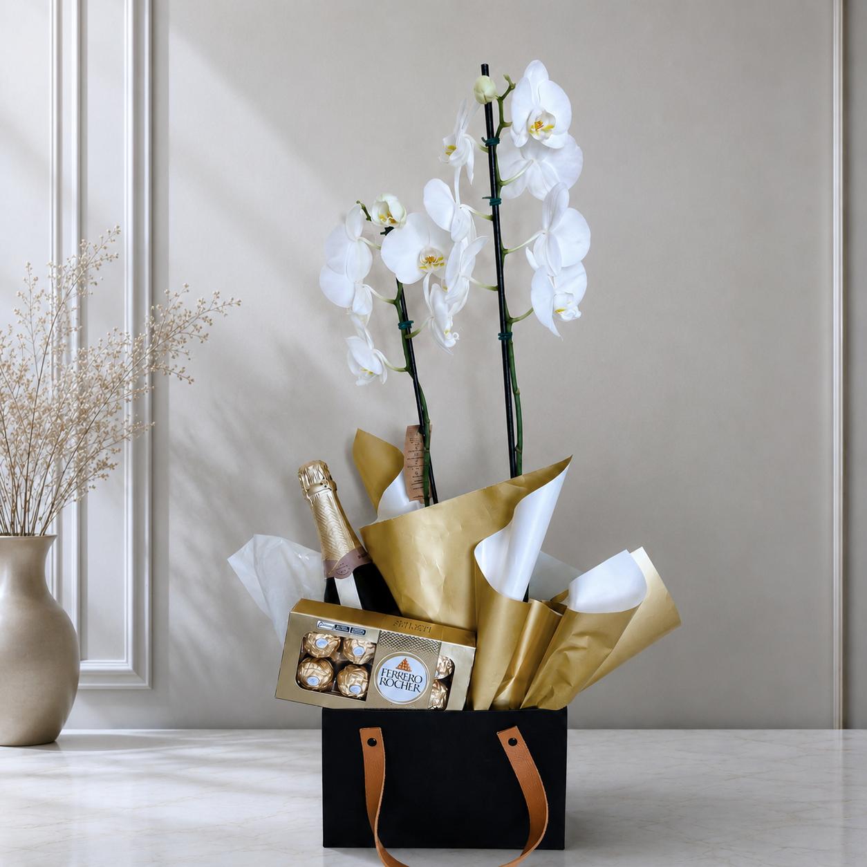 Cesta Felicita��o