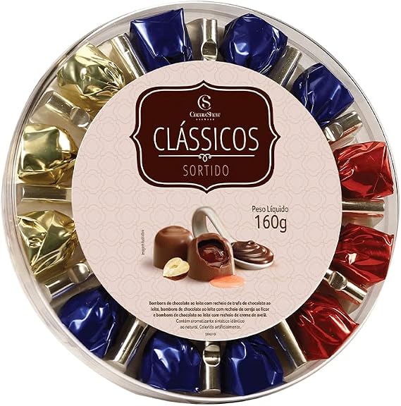 Cacau Show Cl�ssicos 